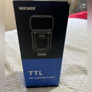 Neewer NW645II-C TTL Flash Speedlite
